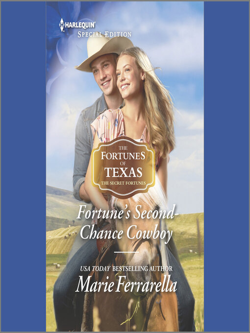 Title details for Fortune's Second-Chance Cowboy by Marie Ferrarella - Available